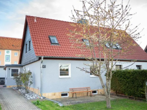 Ferienhaus Am Bürgerpark Wernigerode am Harz