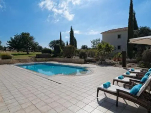Villa Anassa - 31