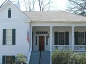 Amzi Love-Lincoln Homes Bed & Breakfast