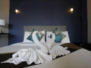 Rooms at Krabi Guesthouse