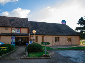 Hotel Inn Design Bourges Resto Novo