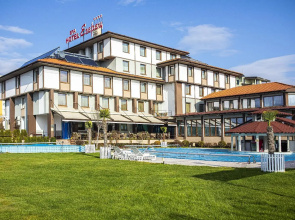 Ezeretz SPA Hotel