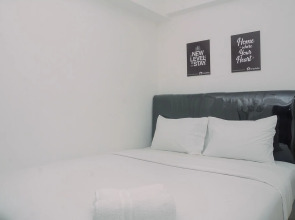 1BR Fully Furnished Bassura City Apartment