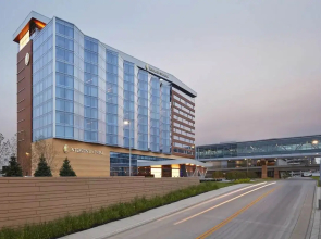 InterContinental Minneapolis - St. Paul Airport by IHG