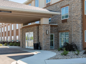 Sleep Inn & Suites Marshall - University Area