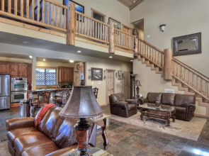 No 34 Bald Eagle Lodge