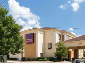 Comfort Suites Shreveport West I-20