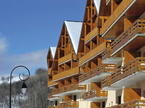 Résidence Goélia Les Chalets Valoria
