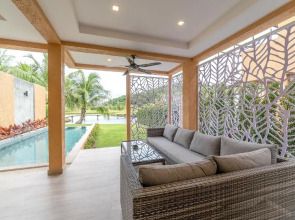 Blue Haven Bay Luxury Pool Villa