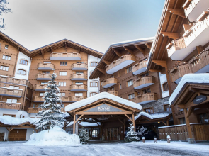 Chalet RoyAlp Hôtel & Spa