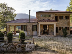 Hidden Stone Chalet