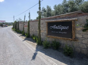 Antique Beach and Bungalow