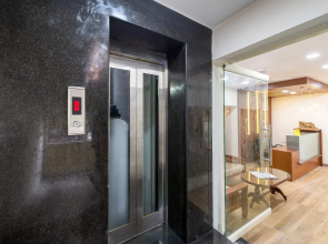 Treebo Adin Residence Chennai Trade Centre