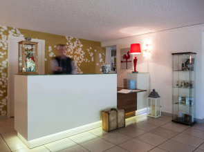 Logis Hôtel Le Parc de Geoffroy