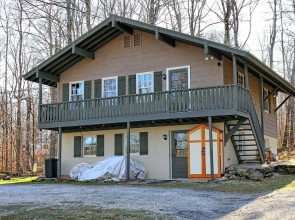 Inn The Woods