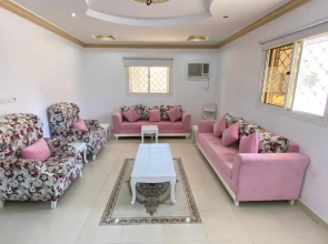 Naser Apartments