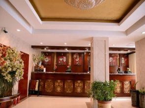 GreenTree Inn Harbin City Central Avenue Hotel