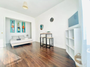 Studio Lumineux - Centre Ville - Wifi