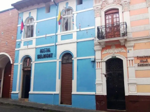 Hostal Belmont Plaza Quito