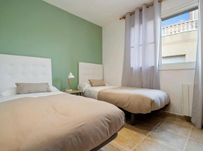 Encantador apartamento en El Delta del Ebro