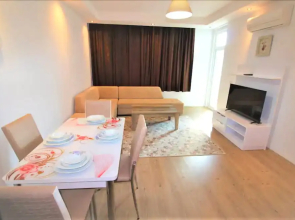 Kestel River Beach Apartment 205
