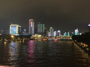 Ji Hotel Guangzhou Ergong Metro Station