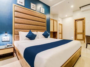 SilverKey Executive Stays 30731 Sector 29 Vashi Rd