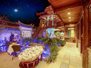 No. 68 Scenic Inn (The Old Town of Lijiang Sifang Street)