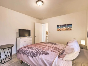 Steps to Dillon Reservoir: Mtn-view Condo