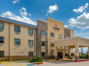 Comfort Suites Baytown I - 10