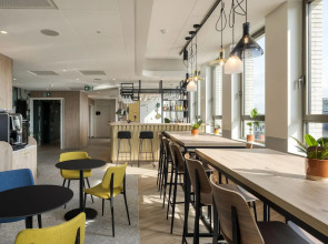 B&B HOTEL Antwerpen Centrum