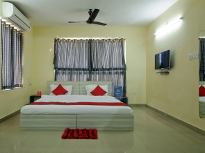 Orchid Service Apartment By OYO Rooms