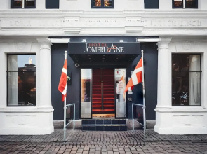 Dancenter Hotel Jomfru Ane Standard Double