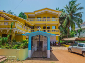 OYO 14907 Home 1BHK With Balcony Varca Beach