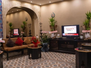 İpek Palas Hotel Şanlıurfa