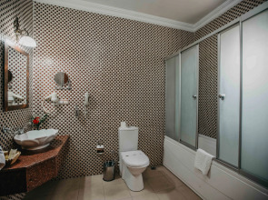 Royal Stone Houses - Goreme