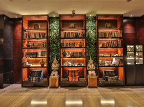 Narada Boutique Hotel Shanghai Hongkou (Original SSAW Hotel Boyang Shanghai)