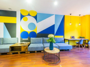 Хостел и отель «Сахил»