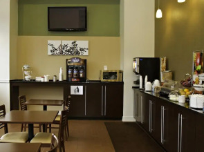 Sleep Inn & Suites Downtown Inner Harbor