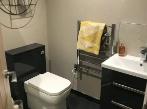 Seaview Holiday Home