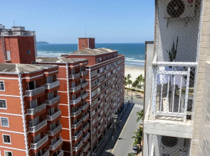 Apto Confort vel a 150m do mar Completo com Lazer