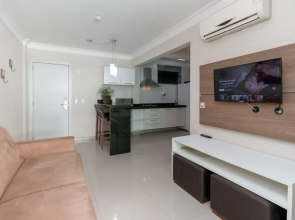 Aluguel Apartamento 1 quarto Summer Beach Piscina Bombas SC - 601