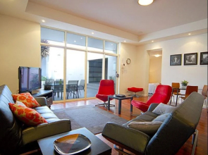 Courtyard Complex Serviced Apartments