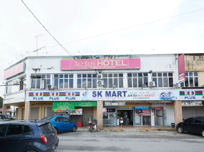 Jerteh Hotel, Terengganu
