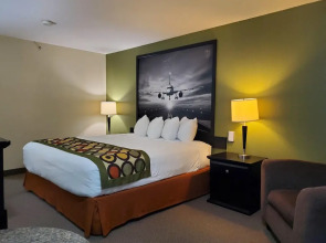 Super 8 Edmonton International Airport