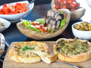 21st Floor 360 Suitop Hotel