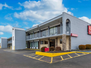 Red Roof Inn Walton - Richwood