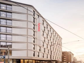 IntercityHotel Frankfurt Hauptbahnhof Süd