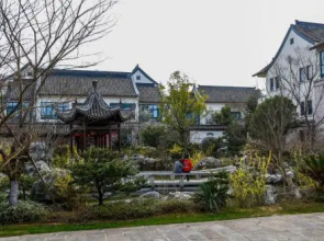 Anji paradise spring and autumn Resort
