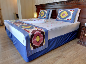 The Magnaura Palace Hotel